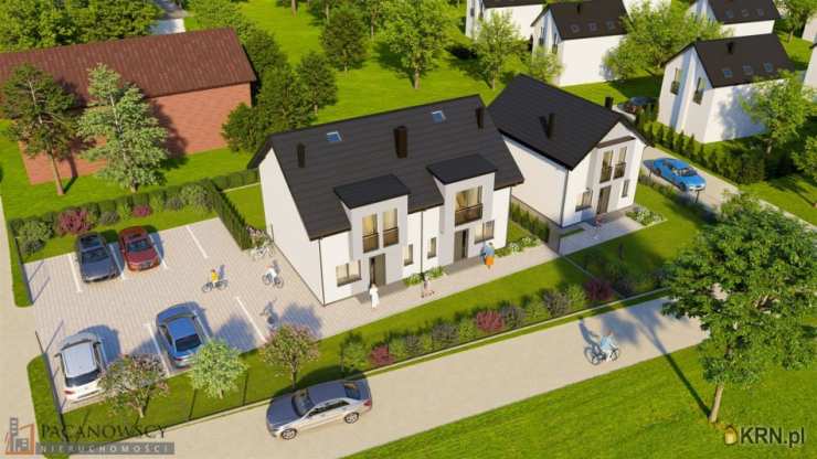 Mieszkanie  na sprzedaż, Zielonki, ul. , 4 pokojowe
