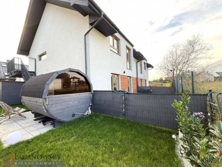 4 pokojowe, Mieszkanie  na sprzedaż, Zielonki, ul. 