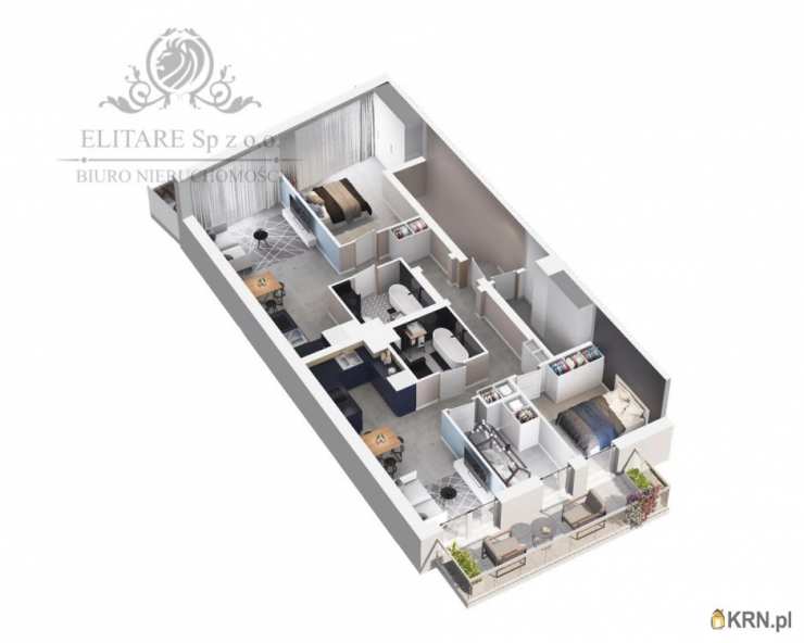 Wrocław, Krzyki, ul. , Mieszkanie  na sprzedaż, 5 pokojowe