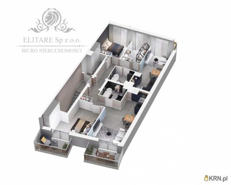 Wrocław, Krzyki, ul. , 5 pokojowe, Mieszkanie  na sprzedaż