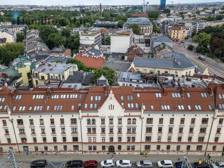 Mieszkanie  na sprzedaż, Kraków, Grzegórzki, ul. Blich, 