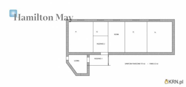 Mieszkanie  na sprzedaż, , Kraków, Grzegórzki, ul. Blich