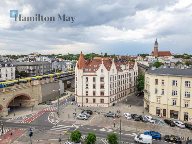 Kraków, Grzegórzki, ul. Blich, Mieszkanie  na sprzedaż, 