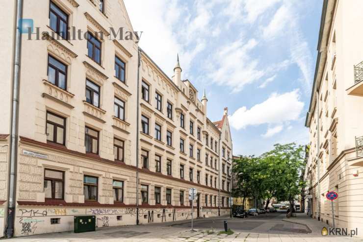 , Mieszkanie  na sprzedaż, Kraków, Grzegórzki, ul. Blich