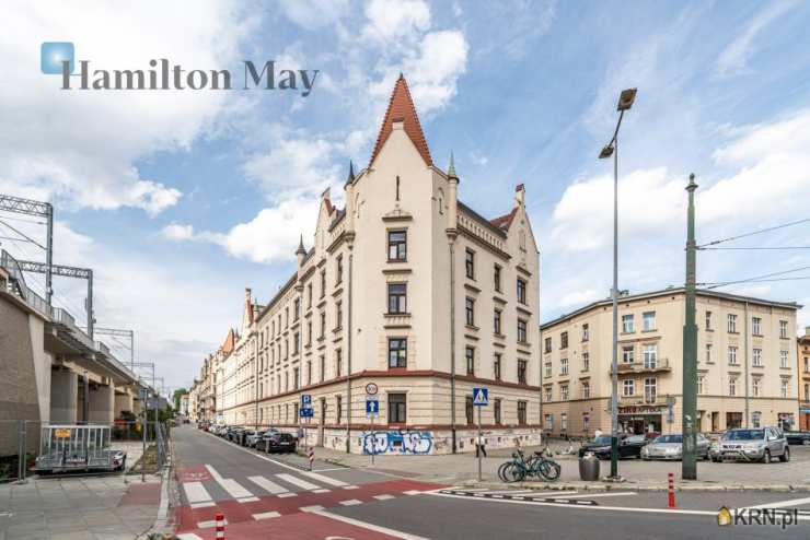 Hamilton May, Mieszkanie  na sprzedaż, Kraków, Grzegórzki, ul. Blich