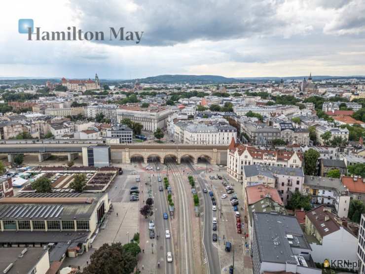, Mieszkanie  na sprzedaż, Kraków, Grzegórzki, ul. Blich