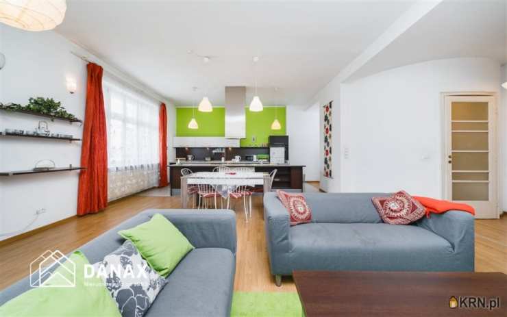 Kraków, Krowodrza/Łobzów, ul. J. Słowackiego, Mieszkanie  do wynajęcia, 3 pokojowe