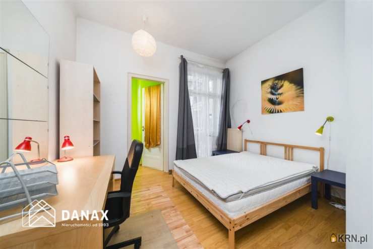 Mieszkanie  do wynajęcia, 3 pokojowe, Kraków, Krowodrza/Łobzów, ul. J. Słowackiego