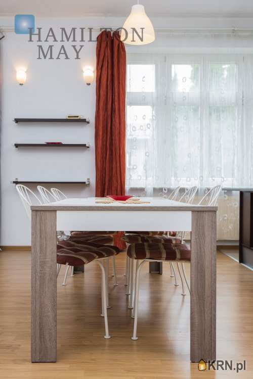 Hamilton May, Mieszkanie  do wynajęcia, Kraków, Krowodrza, ul. J. Słowackiego