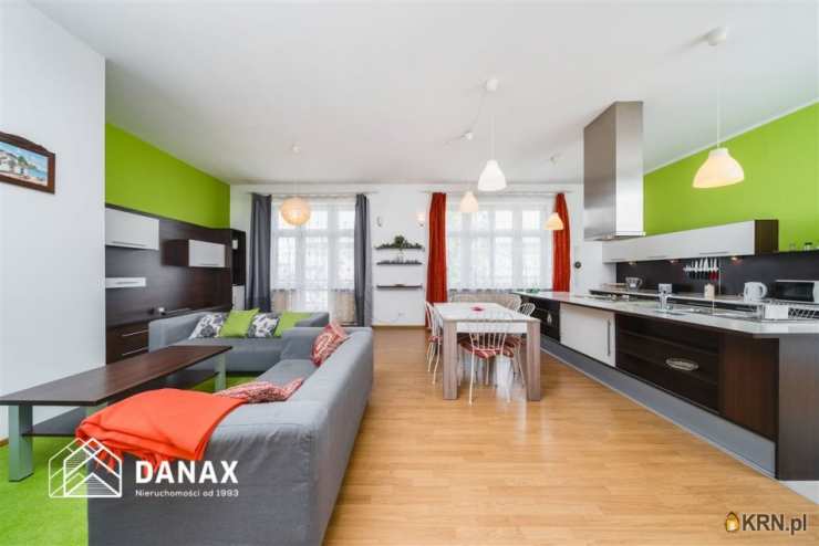 Kraków, Stare Miasto, ul. J. Słowackiego, Mieszkanie  do wynajęcia, 3 pokojowe