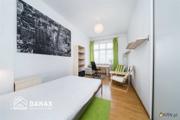 3 pokojowe, Kraków, Stare Miasto, ul. J. Słowackiego, Mieszkanie  do wynajęcia