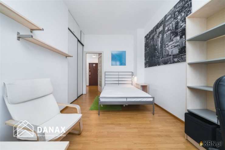 3 pokojowe, Mieszkanie  do wynajęcia, Kraków, Stare Miasto, ul. J. Słowackiego