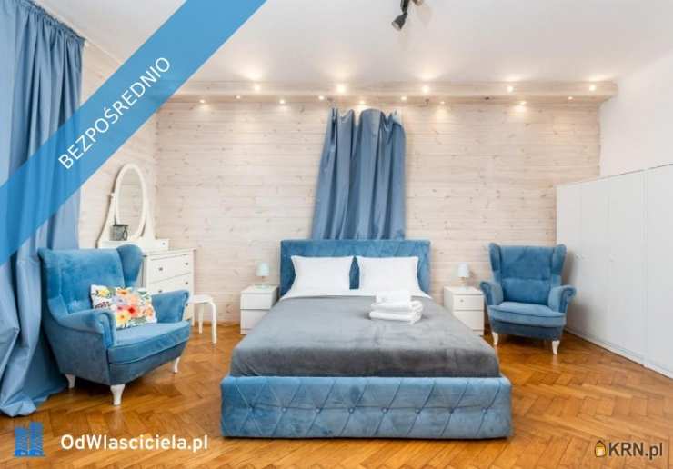 3 pokojowe, Mieszkanie  na sprzedaż, Kraków, Zwierzyniec, ul. B. Komorowskiego