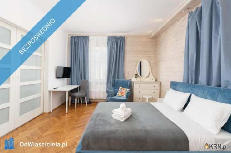 OdWlasciciela.pl, Mieszkanie  na sprzedaż, Kraków, Zwierzyniec, ul. B. Komorowskiego