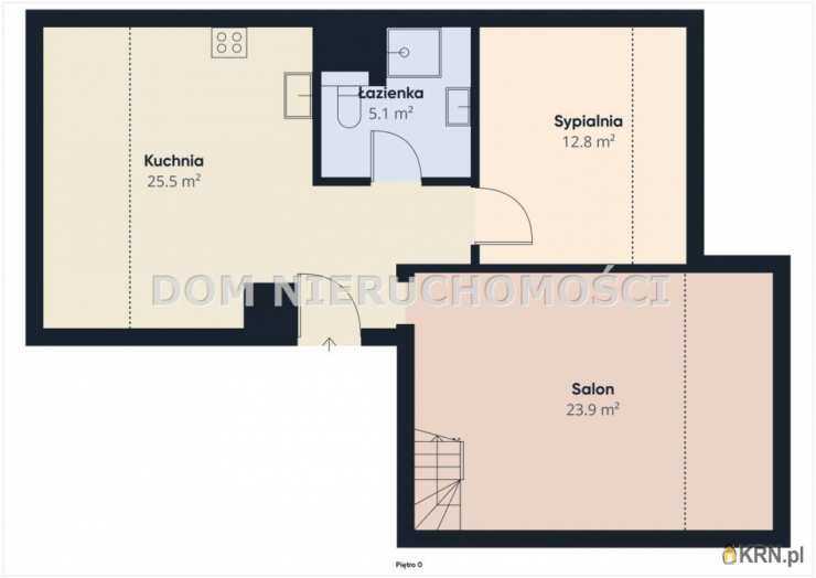 3 pokojowe, Olsztyn, ul. Złota, Mieszkanie  na sprzedaż