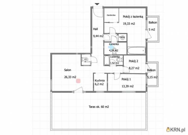 Warszawa, Wola/Odolany, ul. M. Kasprzaka, 4 pokojowe, Mieszkanie  na sprzedaż