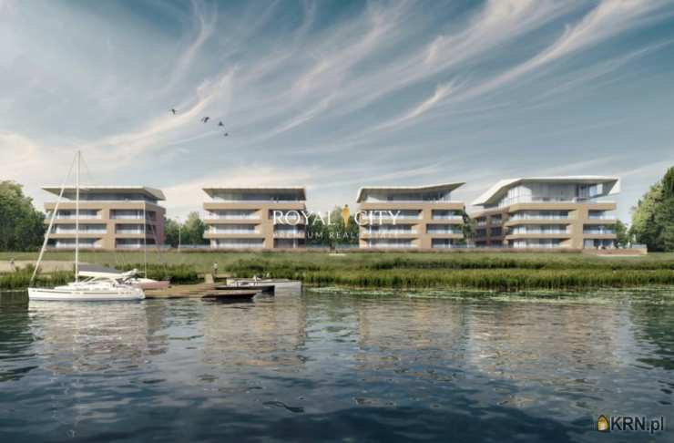 3 pokojowe, Mieszkanie  na sprzedaż, Zegrze, ul. 