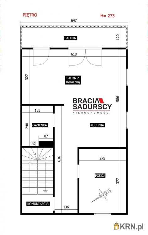 Kokotów, ul. , Mieszkanie  na sprzedaż, 5 pokojowe