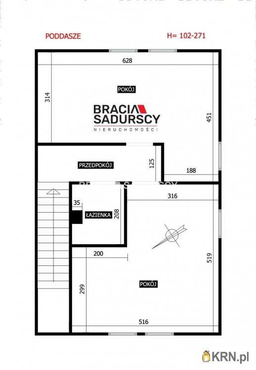 Kokotów, ul. , 5 pokojowe, Mieszkanie  na sprzedaż