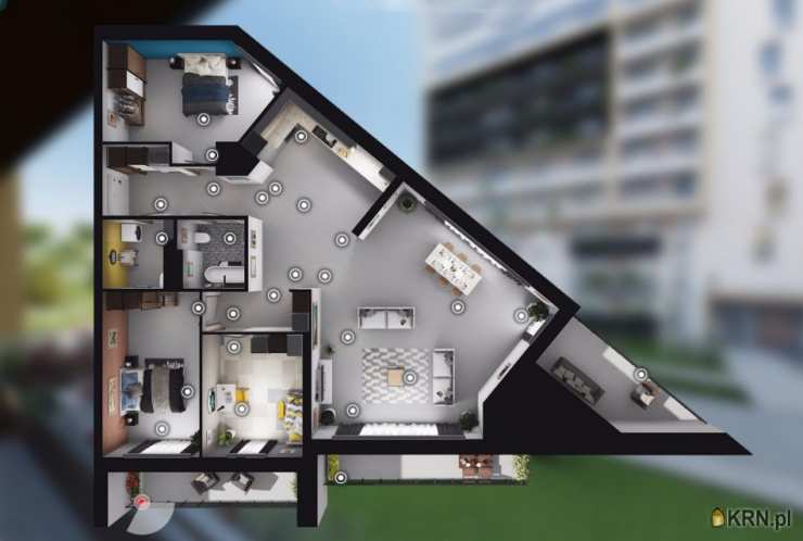 Mieszkanie  na sprzedaż, Wrocław, Stare Miasto, ul. , 4 pokojowe