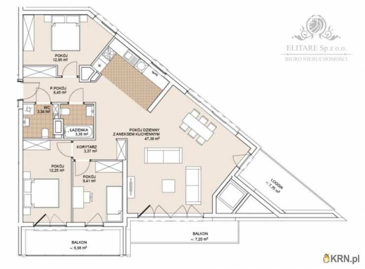 Mieszkanie  na sprzedaż, 4 pokojowe, Wrocław, Stare Miasto, ul. 