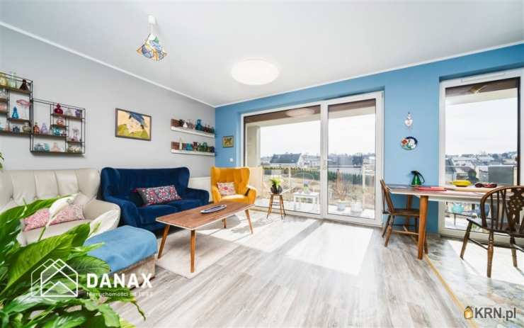 Mieszkanie  na sprzedaż, Kraków, Dębniki/Skotniki, ul. A. Dobrowolskiego, 4 pokojowe