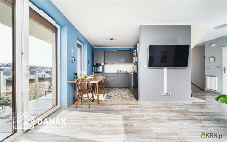 Mieszkanie  na sprzedaż, 4 pokojowe, Kraków, Dębniki/Skotniki, ul. A. Dobrowolskiego