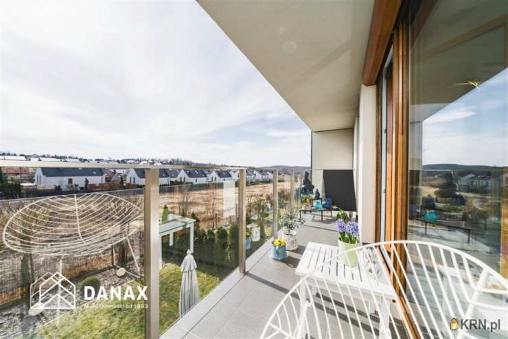 Kraków, Dębniki/Skotniki, ul. A. Dobrowolskiego, 4 pokojowe, Mieszkanie  na sprzedaż