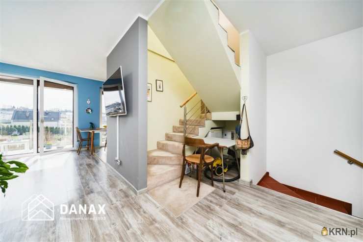 4 pokojowe, Mieszkanie  na sprzedaż, Kraków, Dębniki/Skotniki, ul. A. Dobrowolskiego