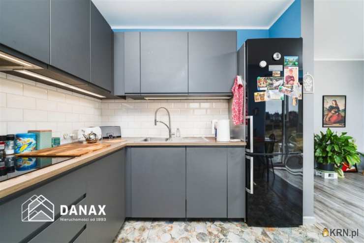 Kraków, Dębniki/Skotniki, ul. A. Dobrowolskiego, 4 pokojowe, Mieszkanie  na sprzedaż