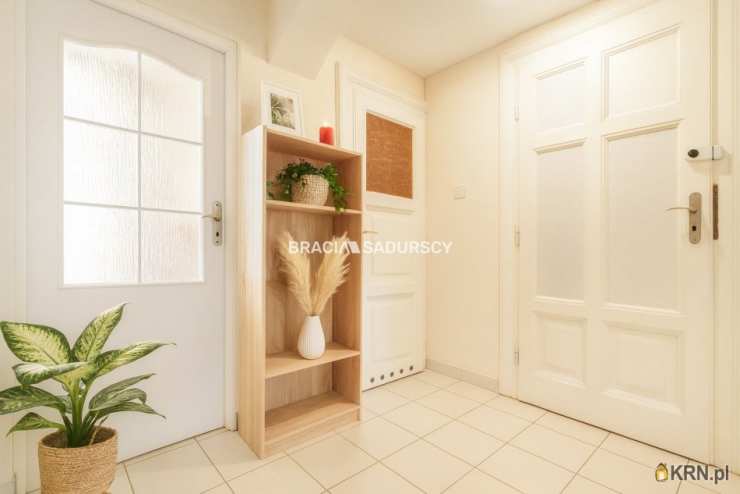 Mieszkanie  na sprzedaż, Kraków, Stare Miasto, ul. M. Zyblikiewicza, 4 pokojowe