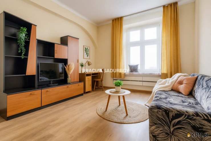 4 pokojowe, Mieszkanie  na sprzedaż, Kraków, Stare Miasto, ul. M. Zyblikiewicza