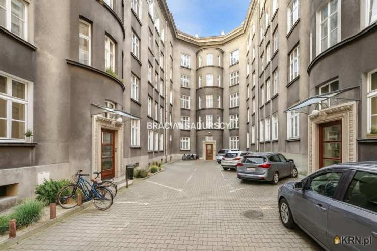 4 pokojowe, Kraków, Stare Miasto, ul. M. Zyblikiewicza, Mieszkanie  na sprzedaż