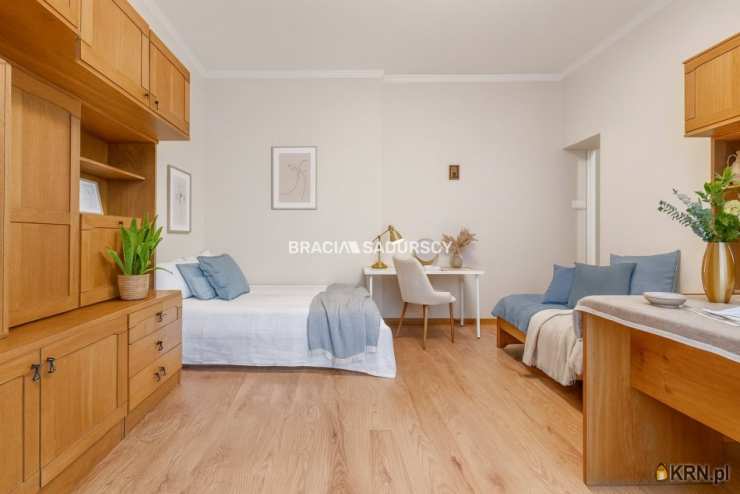 Mieszkanie  na sprzedaż, Kraków, Stare Miasto, ul. M. Zyblikiewicza, 4 pokojowe