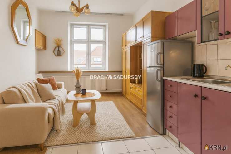 Mieszkanie  na sprzedaż, 4 pokojowe, Kraków, Stare Miasto, ul. M. Zyblikiewicza