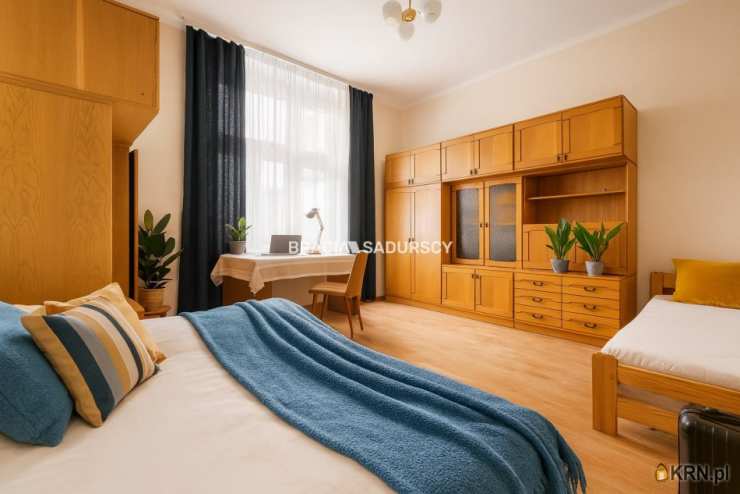 Mieszkanie  na sprzedaż, 4 pokojowe, Kraków, Stare Miasto, ul. M. Zyblikiewicza