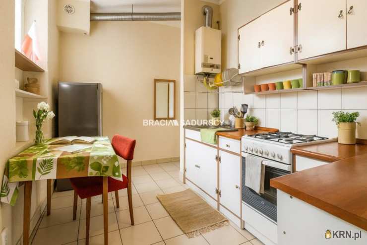 Kraków, Stare Miasto, ul. M. Zyblikiewicza, 4 pokojowe, Mieszkanie  na sprzedaż