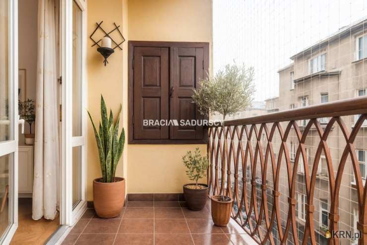 Mieszkanie  na sprzedaż, Kraków, Stare Miasto, ul. M. Zyblikiewicza, 4 pokojowe