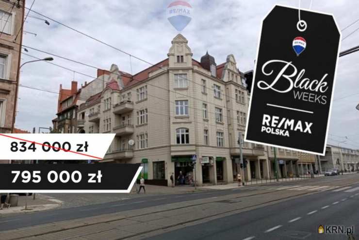 5 pokojowe, Poznań, Grunwald, ul. , Mieszkanie  na sprzedaż