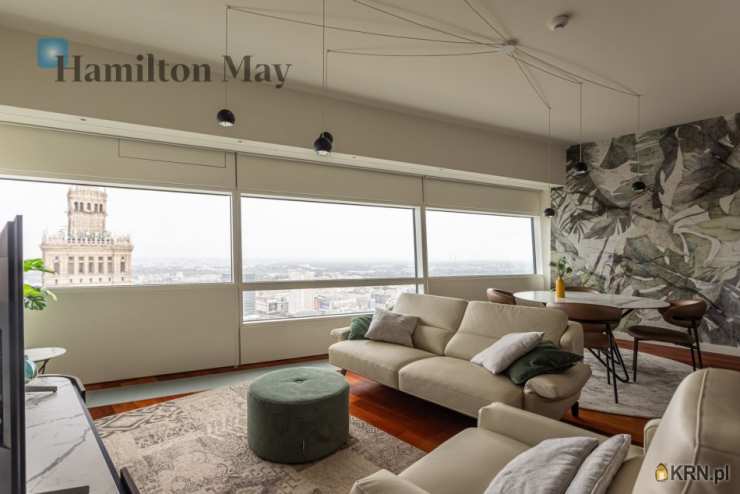 Hamilton May, Mieszkanie  do wynajęcia, Warszawa, ul. 