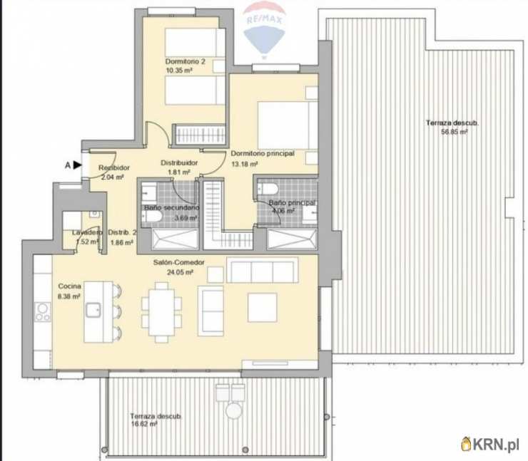 Mieszkanie  na sprzedaż, Warszawa, ul. , 3 pokojowe