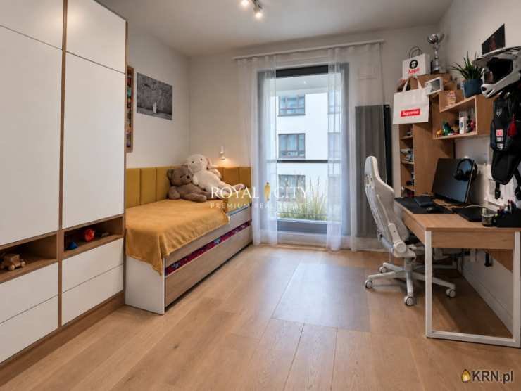 4 pokojowe, Warszawa, Wilanów, ul. , Mieszkanie  na sprzedaż