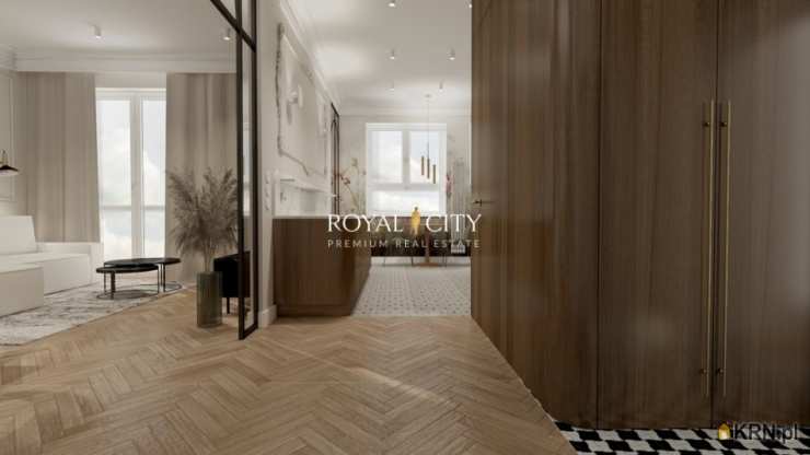 3 pokojowe, Warszawa, Śródmieście, ul. , Mieszkanie  na sprzedaż