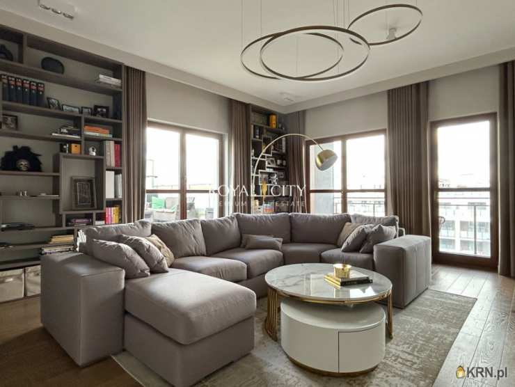 Warszawa, Wilanów, ul. , Mieszkanie  na sprzedaż, 3 pokojowe