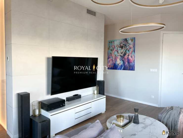 3 pokojowe, Mieszkanie  na sprzedaż, Warszawa, Wilanów, ul. 