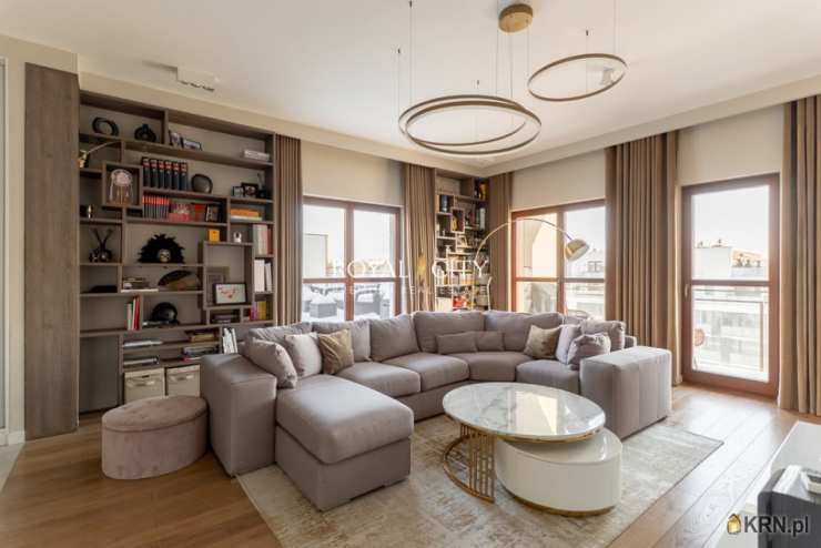 Mieszkanie  na sprzedaż, 3 pokojowe, Warszawa, Wilanów, ul. 