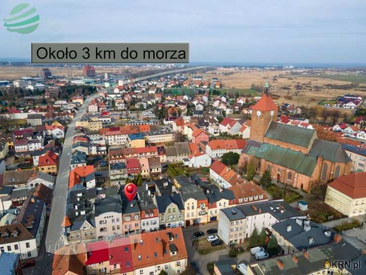 Mieszkanie  na sprzedaż, Darłowo, ul. Pocztowa, 3 pokojowe