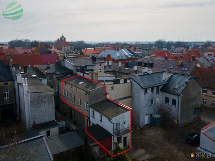 Mieszkanie  na sprzedaż, Darłowo, ul. Pocztowa, 3 pokojowe