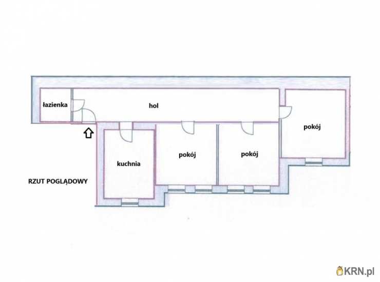 Danax, Mieszkanie  na sprzedaż, Kraków, Stare Miasto, ul. 