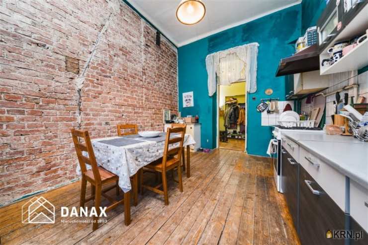 3 pokojowe, Mieszkanie  na sprzedaż, Kraków, Stare Miasto, ul. Koletek